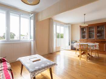 Vente Appartement 4 piècesNantes Centre Ville