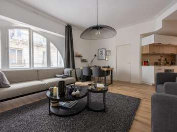 Vente appartement 3 pièces Nantes Centre Ville 44