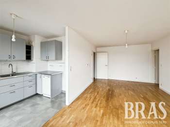 Vente appartement 3 pièces Nantes Centre Ville 44