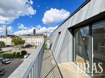 Vente appartement 3 pièces Nantes Centre Ville 44