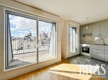 Vente Appartement 3 piècesNantes Centre Ville