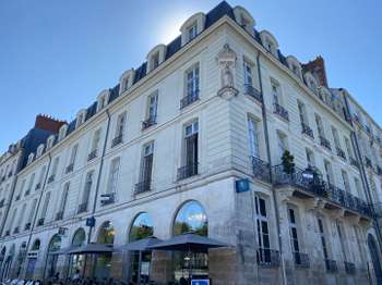 Vente Appartement 4 piècesNantes Centre Ville