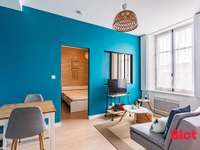 Vente appartement 1 pièce Vente appartement 1 pièce