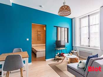 Vente appartement 1 pièce Nantes Centre Ville 44
