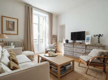 Vente Appartement 4 piècesNantes Centre Ville