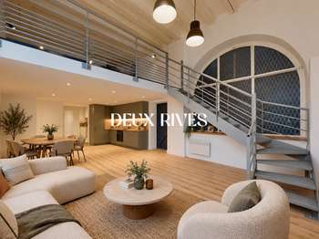 Vente Appartement 4 piècesNantes Centre Ville