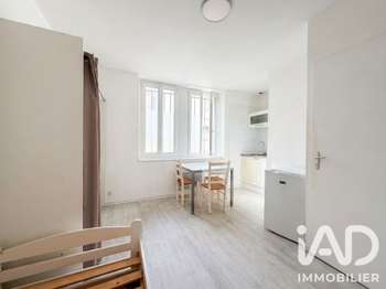 Vente Appartement T1Nantes Centre Ville
