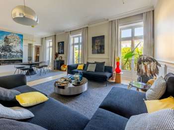 Vente appartement 5 pièces Nantes Centre Ville 44