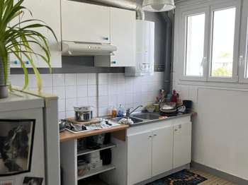 Vente appartement 3 pièces Nantes Centre Ville 44