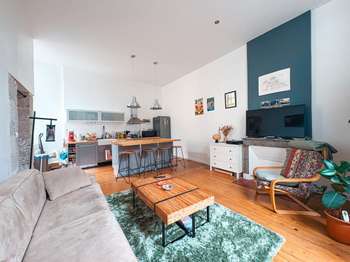 Vente appartement 2 pièces Nantes Centre Ville 44