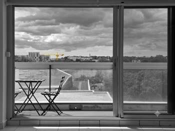 Vente Appartement 2 piècesNantes Centre Ville