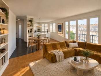 Vente appartement 3 pièces Nantes Centre Ville 44
