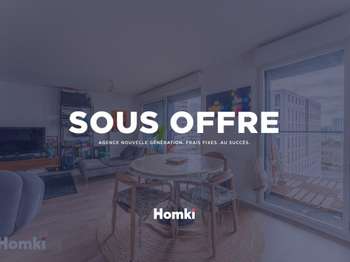 Vente Appartement 3 piècesNantes Centre Ville