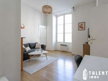 Vente Appartement 2 piècesNantes Centre Ville