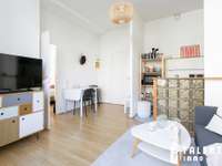 Vente appartement 2 pièces