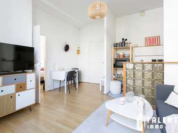 Vente appartement 2 pièces