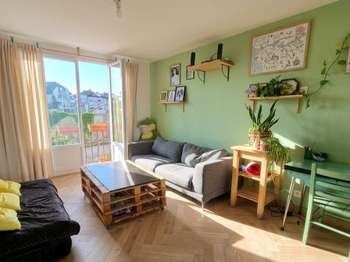 Vente Appartement 4 piècesNantes Centre Ville