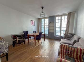 Vente appartement 3 pièces Nantes Centre Ville 44