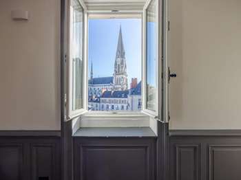 Vente Appartement 4 piècesNantes Centre Ville