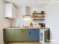 Vente appartement 2 pièces