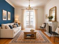 Vente appartement 5 pièces