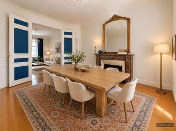 Vente appartement 5 pièces