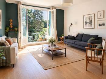 Vente Appartement 4 piècesNantes Centre Ville