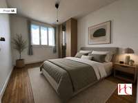 Vente appartement 3 pièces Vente appartement 3 pièces