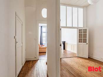 Vente Appartement 3 piècesNantes Centre Ville
