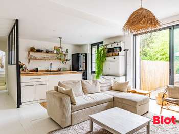 Vente Appartement 6 pièces +Nantes Centre Ville
