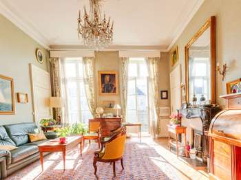Vente Appartement 6 pièces +Nantes Centre Ville
