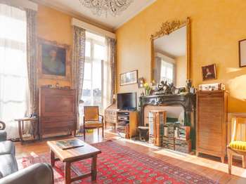 Vente appartement 10 pièces