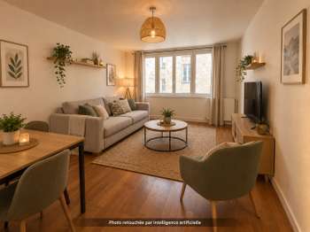 Vente appartement 4 pièces Nantes Centre Ville 44