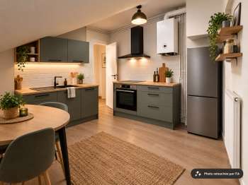 Vente appartement 4 pièces Vente appartement 4 pièces
