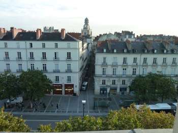 Vente Appartement 2 piècesNantes Centre Ville