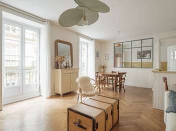 Vente appartement 3 pièces Nantes Centre Ville 44