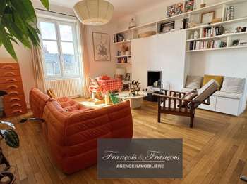 Vente appartement 6 pièces Nantes Centre Ville 44