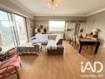Vente appartement 5 pièces Nantes Centre Ville 44