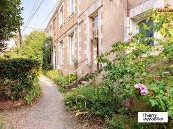 Vente Appartement 2 piècesNantes Centre Ville