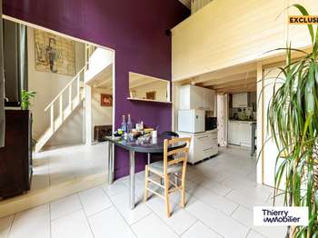 Vente appartement 2 pièces