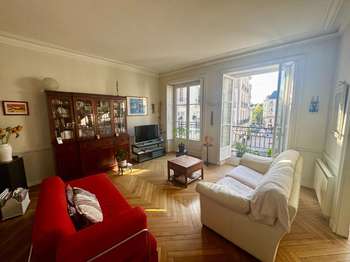 Vente appartement 3 pièces Nantes Centre Ville 44