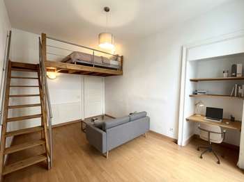 Vente Appartement 2 piècesNantes Centre Ville