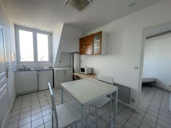 Vente appartement 2 pièces Nantes Centre Ville 44