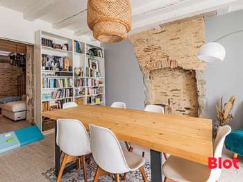 Vente Appartement 4 piècesNantes Centre Ville