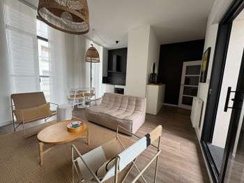Vente appartement 2 pièces Nantes Centre Ville 44