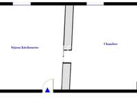 Vente appartement 2 pièces Vente appartement 2 pièces