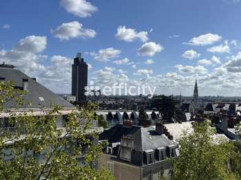 Vente appartement 2 pièces Nantes Centre Ville 44