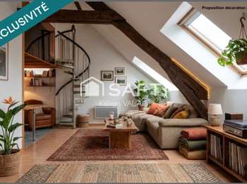 Vente appartement 1 pièce Nantes Centre Ville 44
