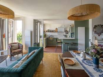 Vente Appartement 3 piècesNantes Centre Ville