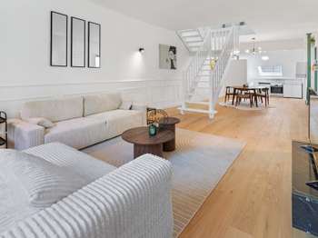 Vente appartement 4 pièces Nantes Centre Ville 44